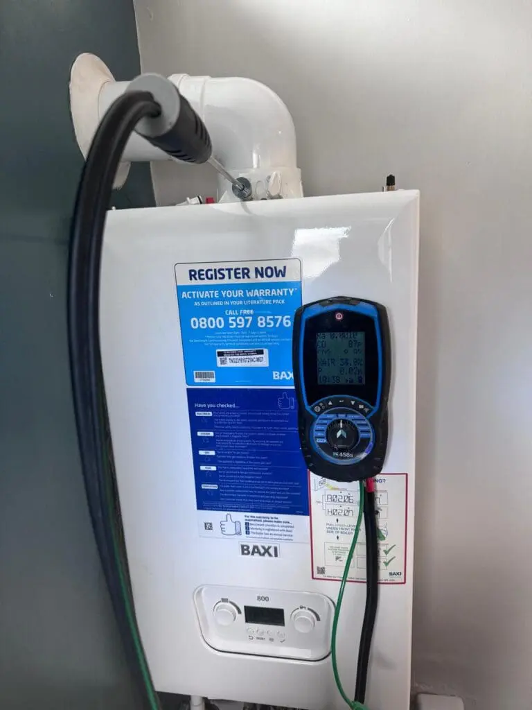 Boiler Service and Maintenance