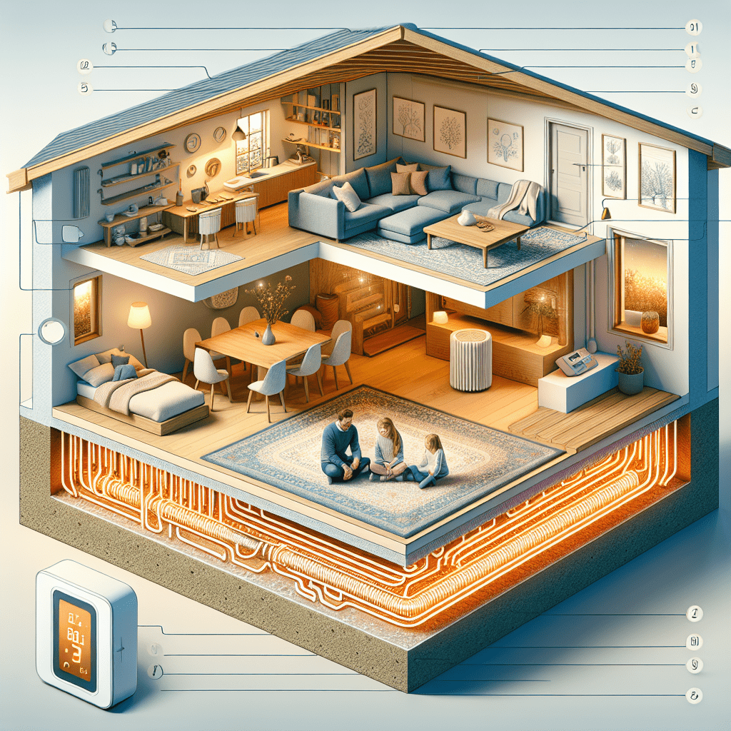 Underfloor Heating in Halifax