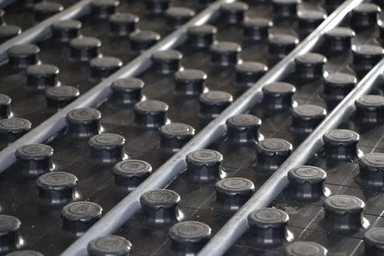 Underfloor Heating Tube